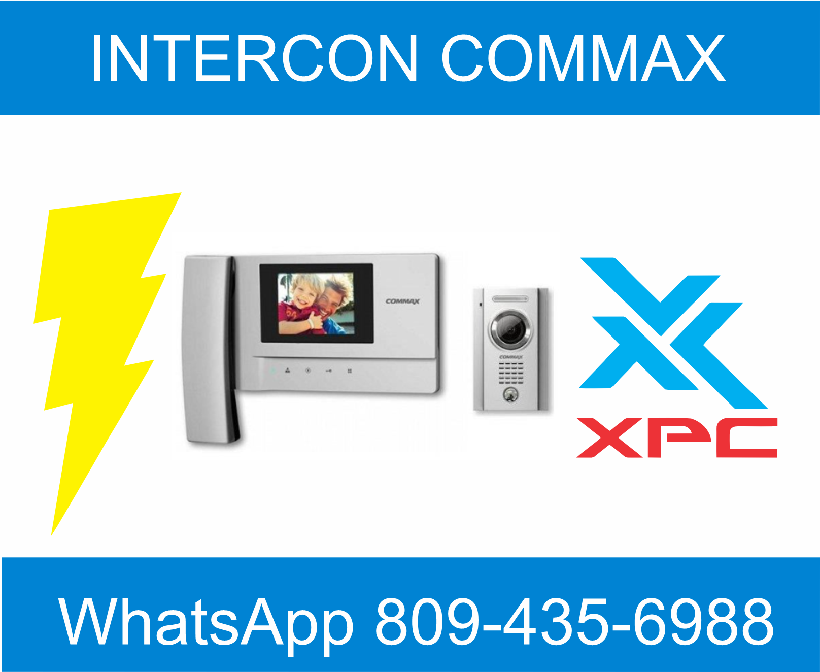  intercon commax